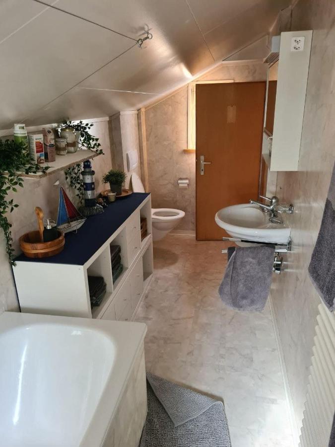 Backpacker Baeren Apartment Urnasch Bagian luar foto