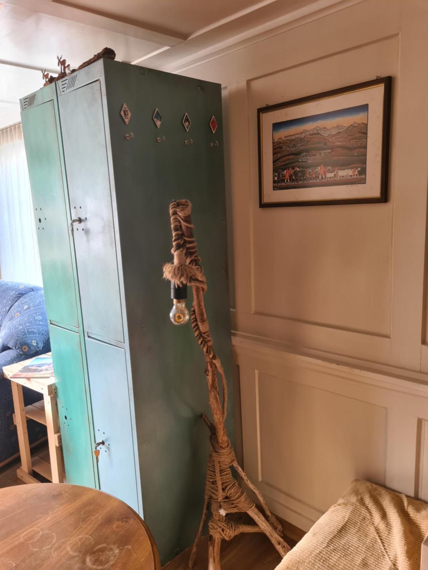 Backpacker Baeren Apartment Urnasch Ruang foto