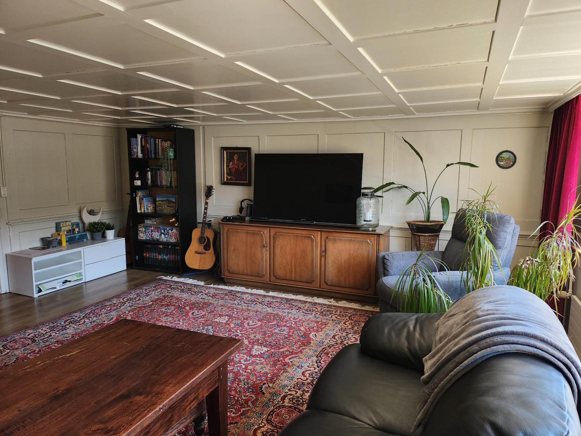 Backpacker Baeren Apartment Urnasch Bagian luar foto