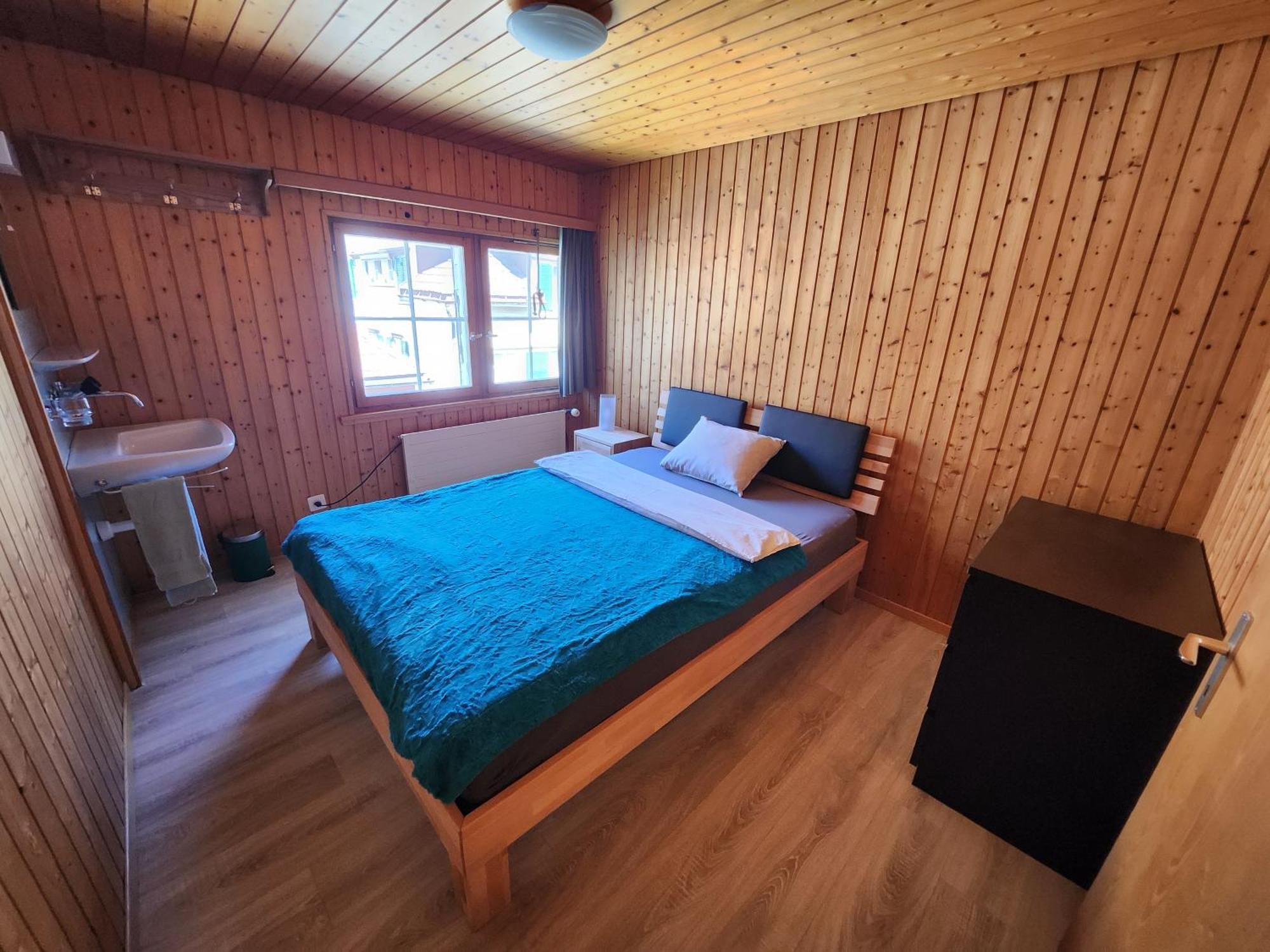 Backpacker Baeren Apartment Urnasch Ruang foto